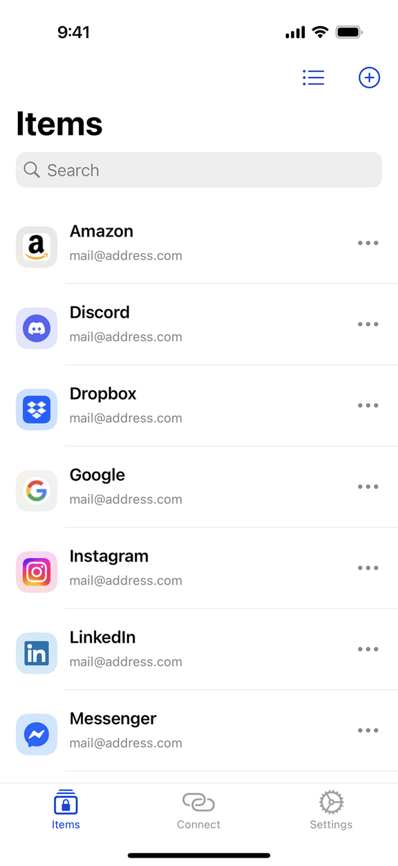 2FAS Pass — Local-first Password Manager