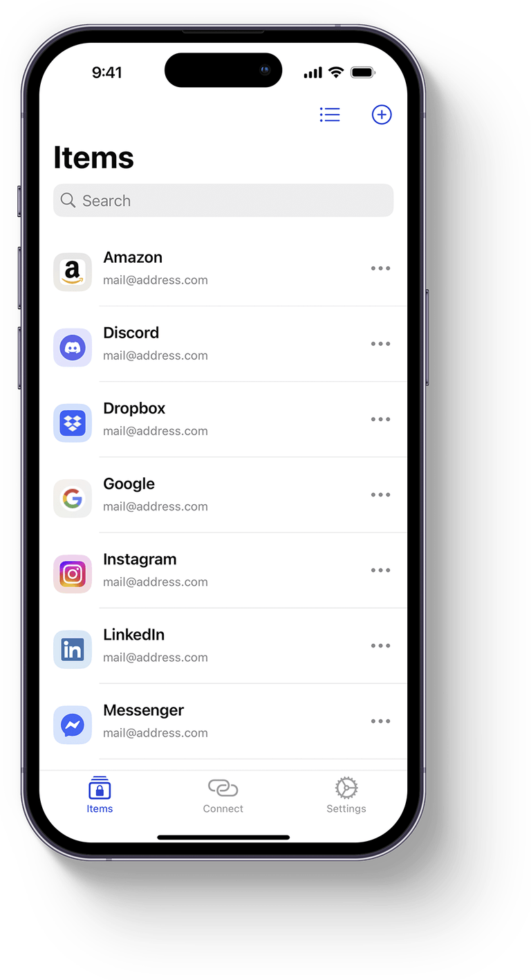 2FAS Pass Mobile App