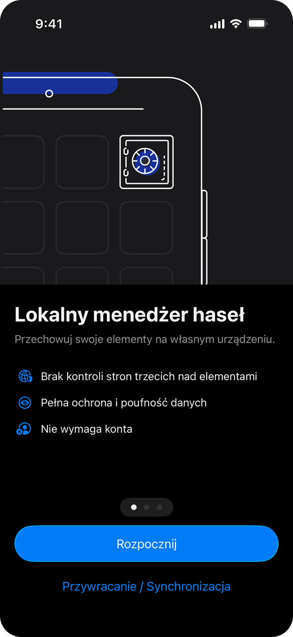 Bez zakładania konta