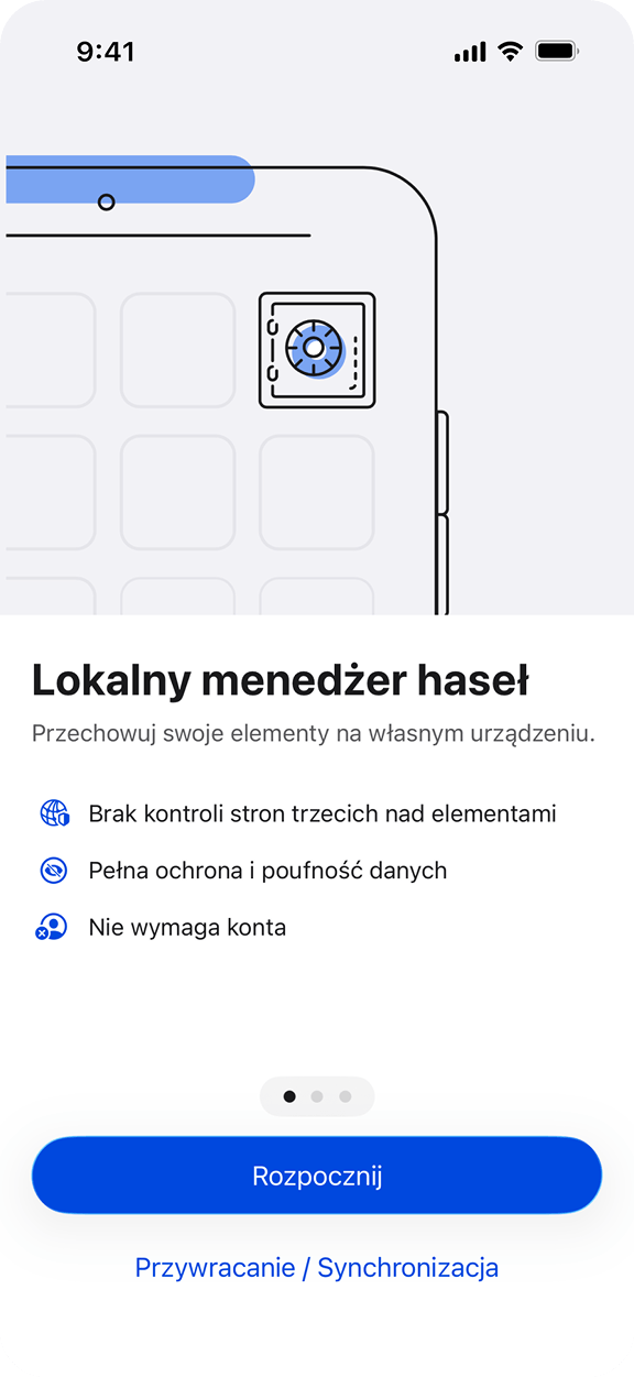 Bez zakładania konta