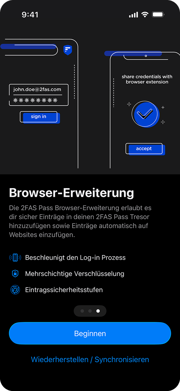 Browser-Erweiterung