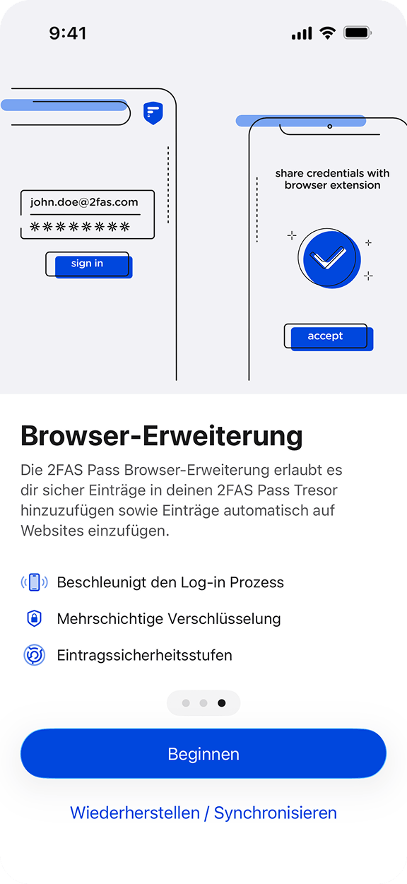 Browser-Erweiterung