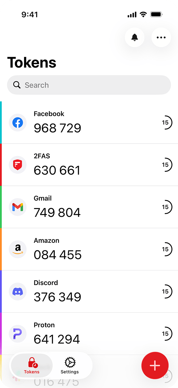 No accounts required