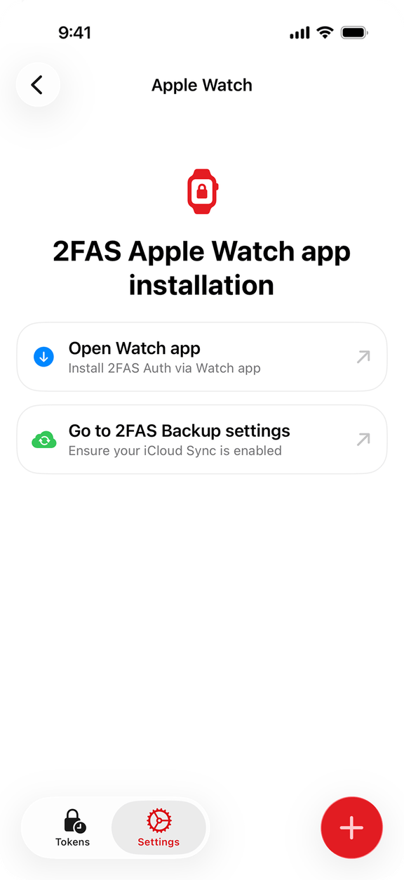Apple Watch