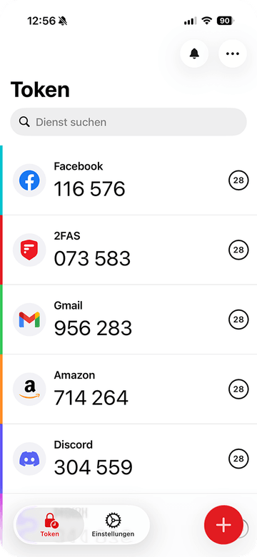2FAS Auth Browser-Erweiterung